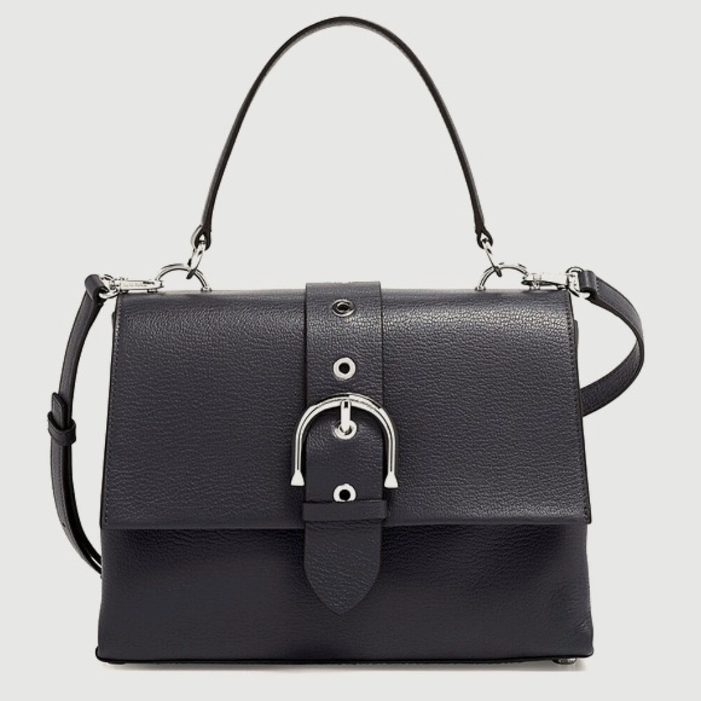 Henri Bendel Riverside Top Handle Satchel